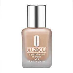 NEW FULLSIZE CLINIQUE SUPERBALANCED MAKEUP FOUNDATION IN SHADE CN 63.5 LINEN(MF)